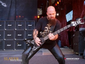 , Kerry King and Jagermeister Commercial