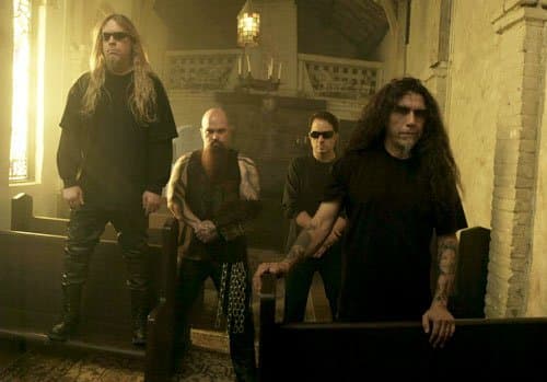 , Kerry King updates Slayer fans on Jeff Hanneman and recording new material