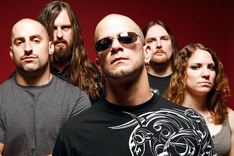 , All That Remains finish recording new album
