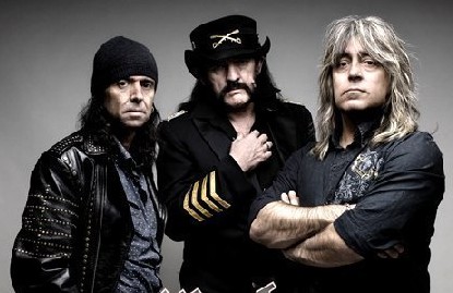 , Motorhead launch they’re own brand of Beer
