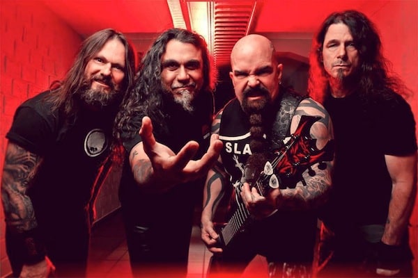 slayer, Slayer debut new song at The Revolver Golden Gods Awards and offer free download.  Listen here…