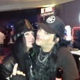 Johnny and Taime Downe