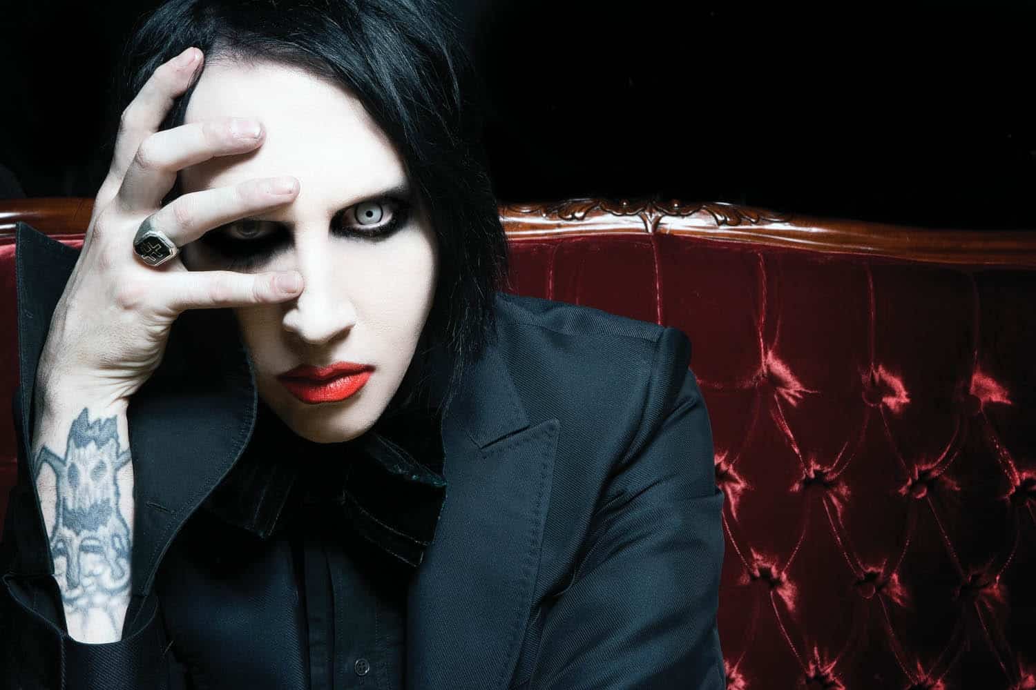 marilyn manson new album 2014, Marilyn Manson working on new album…