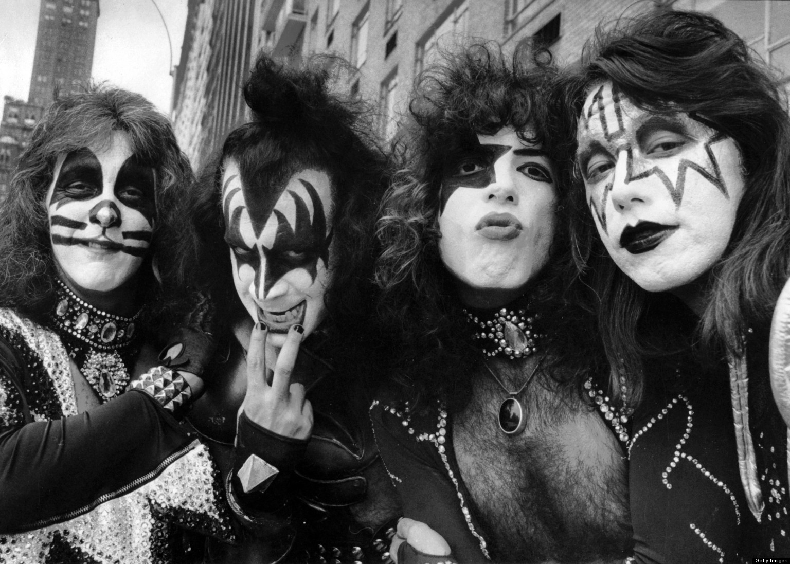 Gene Simmons Speaks About The Chances Of A Reunion Of The Original Kiss Lineup Loaded Radio