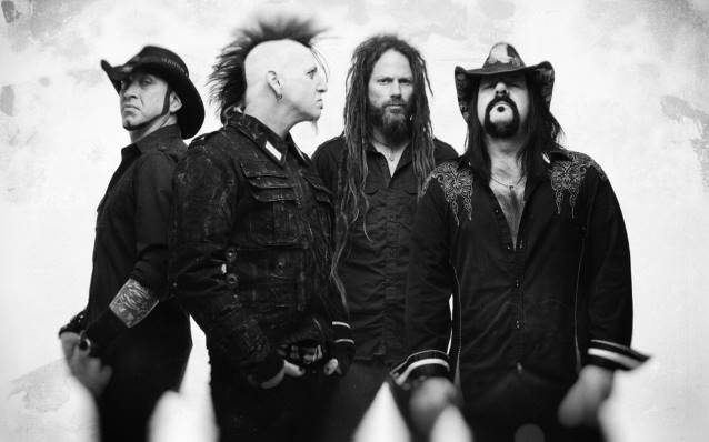 hellyeah dimebag darrell, Chad Gray talks about Dimebag Darrell track on the new Hellyeah album ‘Blood For Blood’…
