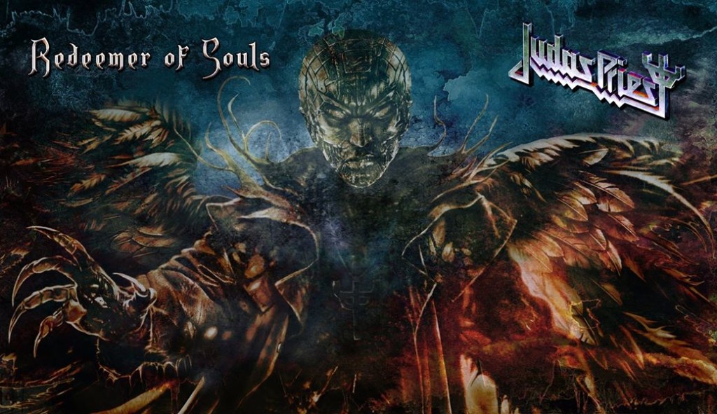 judas priest, Judas Priest streaming new song ‘Redeemer of Souls’ from forthcoming album.  Listen to it here…