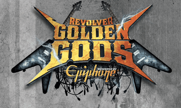 golden gods awards, And the 2014 Revolver Golden Gods Award Winners are….