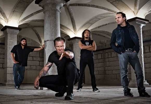 metallica, Metallica Announce release of Live Box Set…