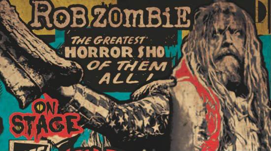 rob zombie, Rob Zombie releases performance of Superbeast from ‘The Zombie Horror Picture Show’.  Watch it here…