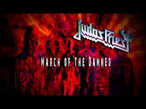 judas priest, Judas Priest streaming new song ‘March of the Damned.’  Listen to it here…