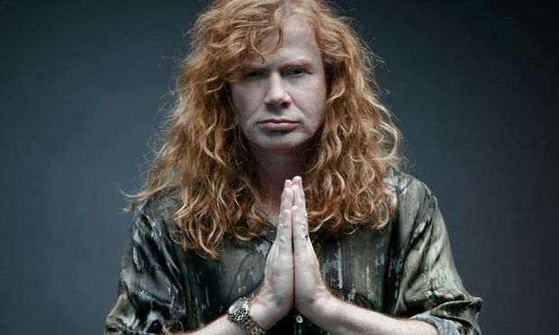 dave mustaine megadeth, Loaded Radio talks with Dave Mustaine from Megadeth about a new album, Dave Ellefson, Metallica and the future of Gigantour…