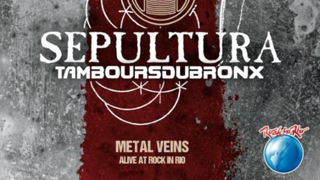 sepultura, Sepultura to release live ‘Rock in Rio’ package in September…