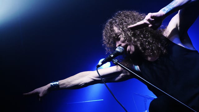 overkill, Overkill singer reflects on the time he was told he had 6 months to live…