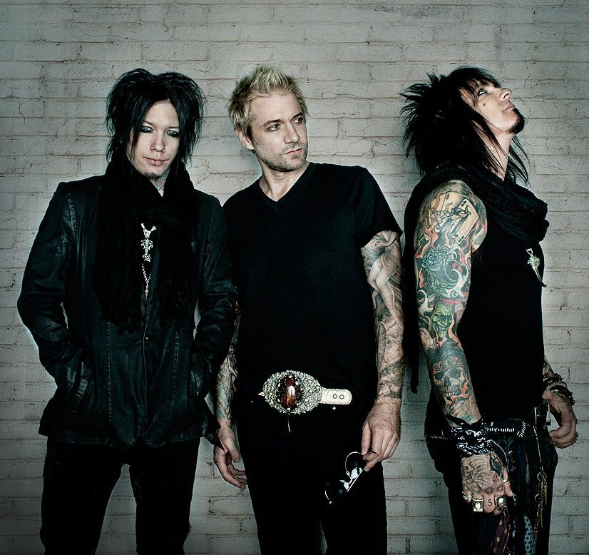 sixx am, SIXX A.M. debut new song ‘Gotta Get It Right’.  Listen to it here…