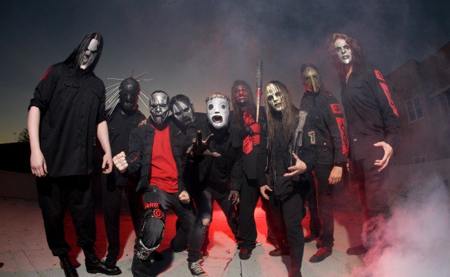 slipknot the negative one, Slipknot release ‘The Negative One’, their first new song in six years…