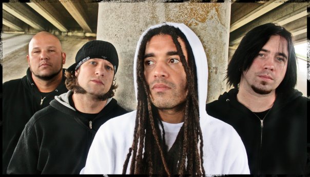 nonpoint breaking skin, Nonpoint release the official video for ‘Breaking Skin.’  Watch it here…