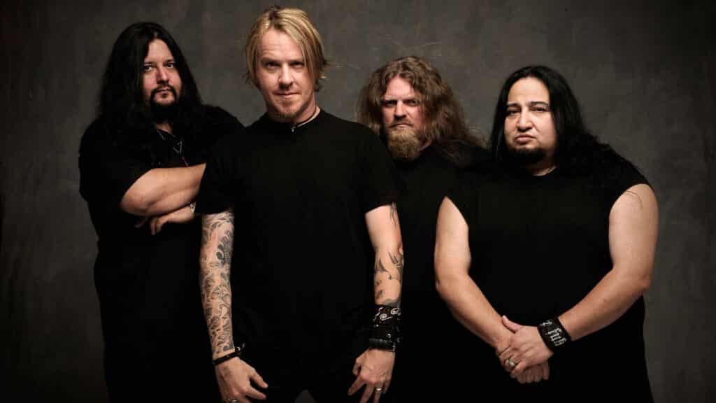 fear factory, Fear Factory putting finishing touches on new album…