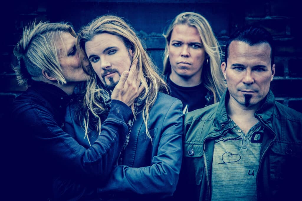 apocalyptica, Loaded Radio talks with Perttu from Apocalyptica about the new album ‘Shadowmaker’ and playing with Metallica…