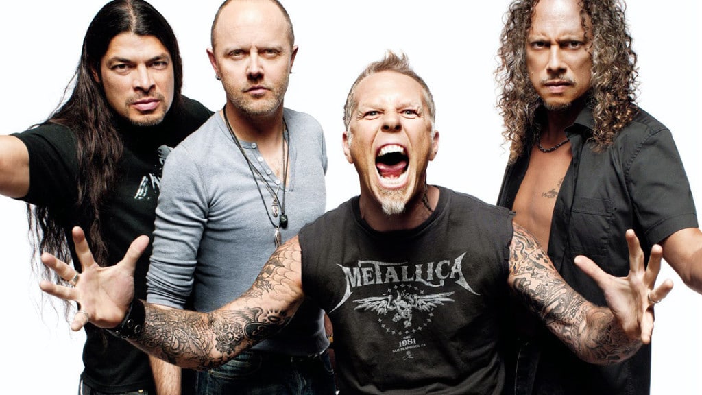 metallica, Metallica named official &#8216;Ambassadors of Record Store Day&#8217; for 2016&#8230;