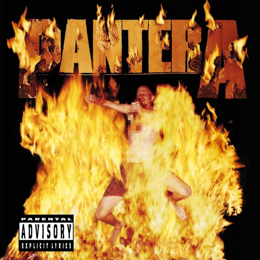 pantera reinventing the steel, PANTERA To Release 20th Anniversary Edition Of ‘Reinventing The Steel’