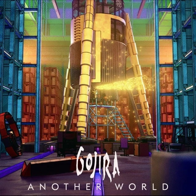 gojira another world, Check This Out: GOJIRA Release New Song ‘Another World’