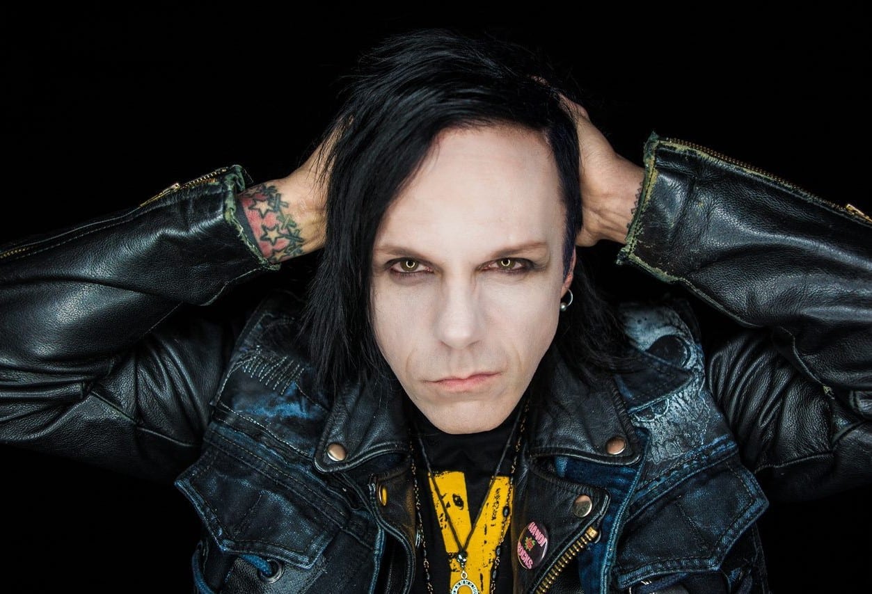 PODCAST: This Week We Talk To ACEY SLADE From DOPE/THE MISFITS/MURDERDOLLS.