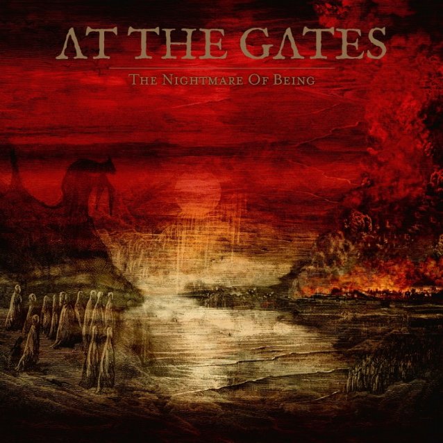 at the gates tomas lindberg interview, PODCAST: We Talk To TOMAS LINDBERG From AT THE GATES About ‘The Nightmare Of Being’