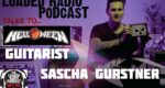 Sascha Gerstner Podcast Image