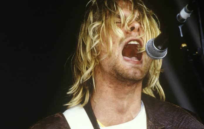 Six Strands Of KURT COBAIN's Hair Sell For $14,000 At Auction - Loaded