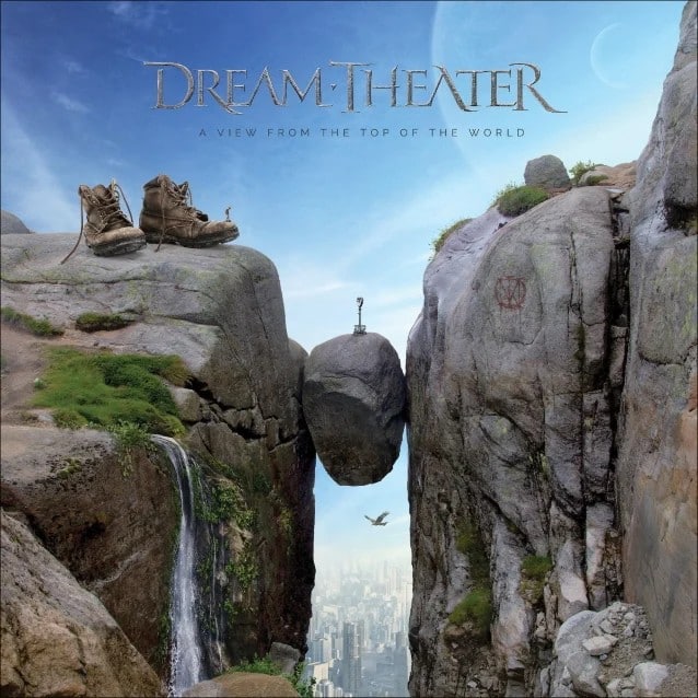 dream theater discuss new album, Guitarist JOHN PETRUCCI Explains DREAM THEATER’s ‘A View From The Top Of The World’ Album Title