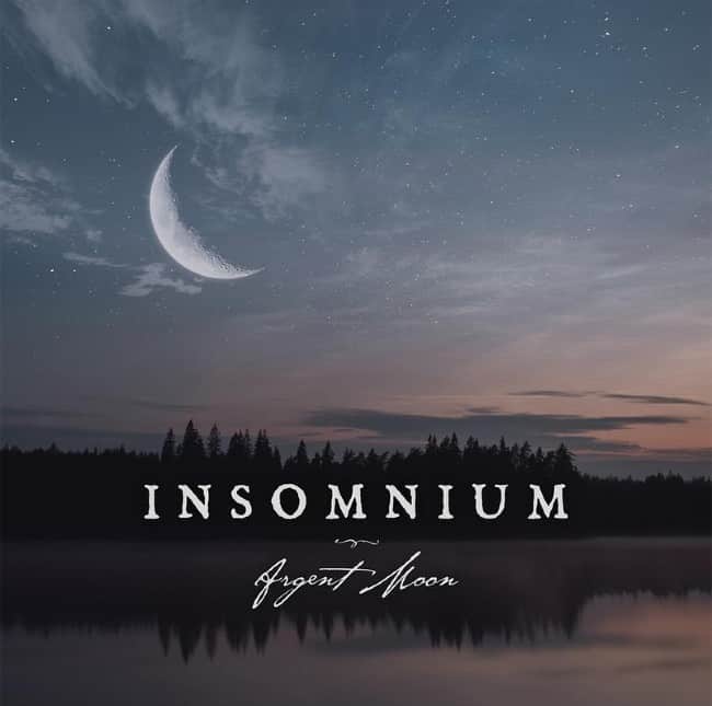 new insomnium album 2021, INSOMNIUM Streams New Track “The Antagonist”; Announces ‘Argent Moon’ EP