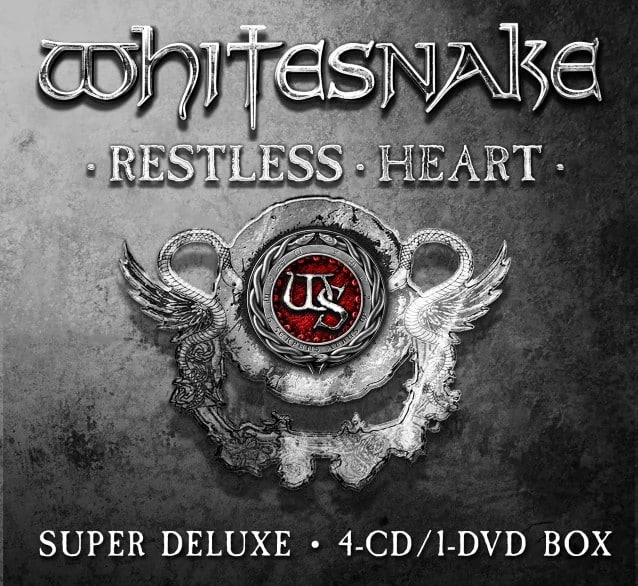 new whitesnake music, Watch WHITESNAKE’s Video For Remixed Version Of ‘All In The Name Of Love’