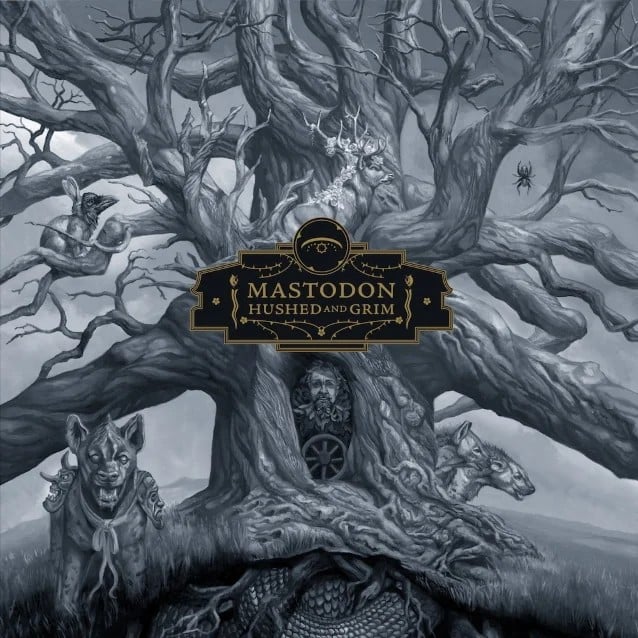 new mastodon music, MASTODON Release The Music Video For New Song ‘Teardrinker’