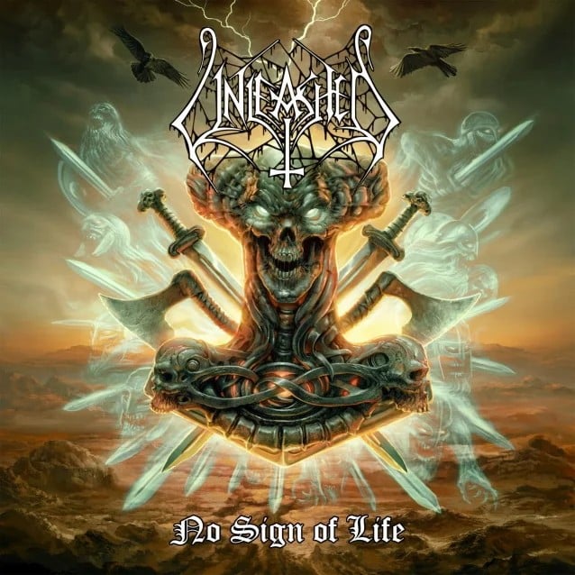 new unleashed album, UNLEASHED Announce New Album ‘No Sign Of Life’; Listen To First Single