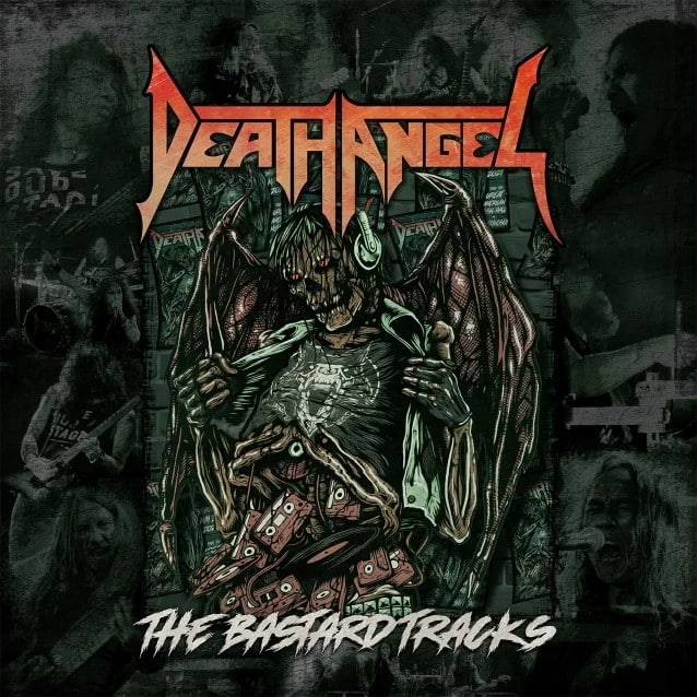 death angel thrash metal, Video: DEATH ANGEL Guitarist TED AGUILAR Gives Us His ‘Top 5 Thrash Metal Songs’