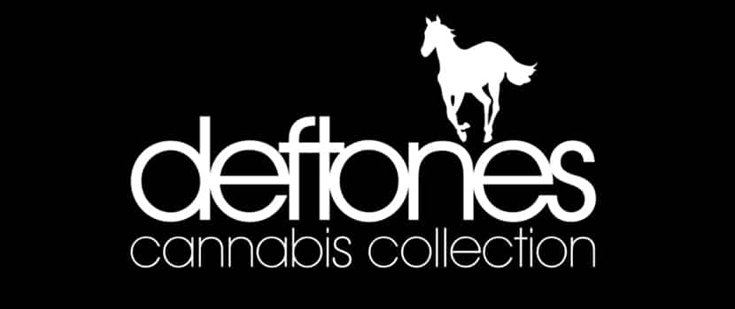 deftones cannabis collection, DEFTONES Launch Their Own Line Of Cannabis