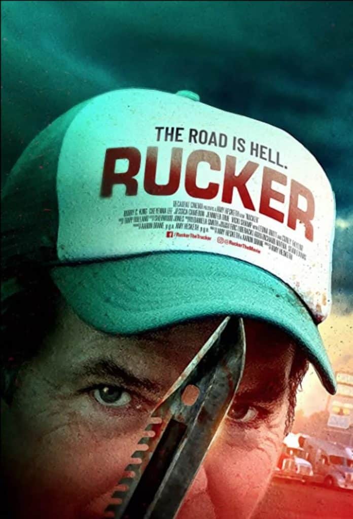 corey taylor horror movie, Check Out COREY TAYLOR Playing A Serial Killer’s Pal In Trailer For New Horror Movie “Rucker”