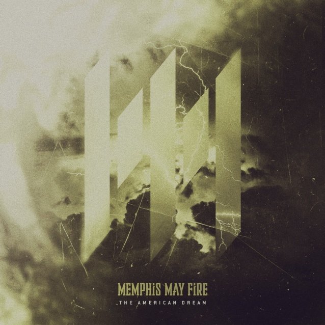 new memphis may fire, MEMPHIS MAY FIRE Release The New Single ‘The American Dream’
