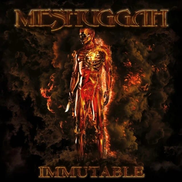 new meshuggah album, MESHUGGAH Officially Announce Their New Album ‘Immutable’