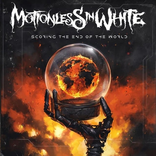 motionless in white knocked loose, MOTIONLESS IN WHITE Release The New Song ‘Slaughterhouse’ Feat. KNOCKED LOOSE’s BRYAN GARRIS
