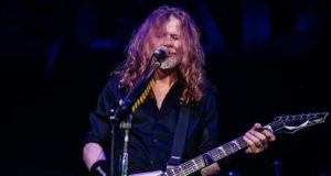 dave-mustaine-megadeth, Loaded Radio