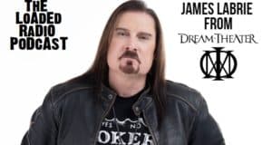 james labrie dream theater, EXCLUSIVE: DREAM THEATER’s JAMES LABRIE Talks New Solo Album, The GRAMMYS And Reuniting With MIKE PORTNOY