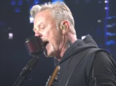 Footage Of METALLICA Performing 'No Leaf Clover' In Buenos Aires, Loaded Radio