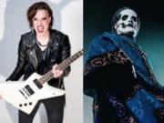 lzzy-hale-tobias-forge-ghost-2022, Loaded Radio