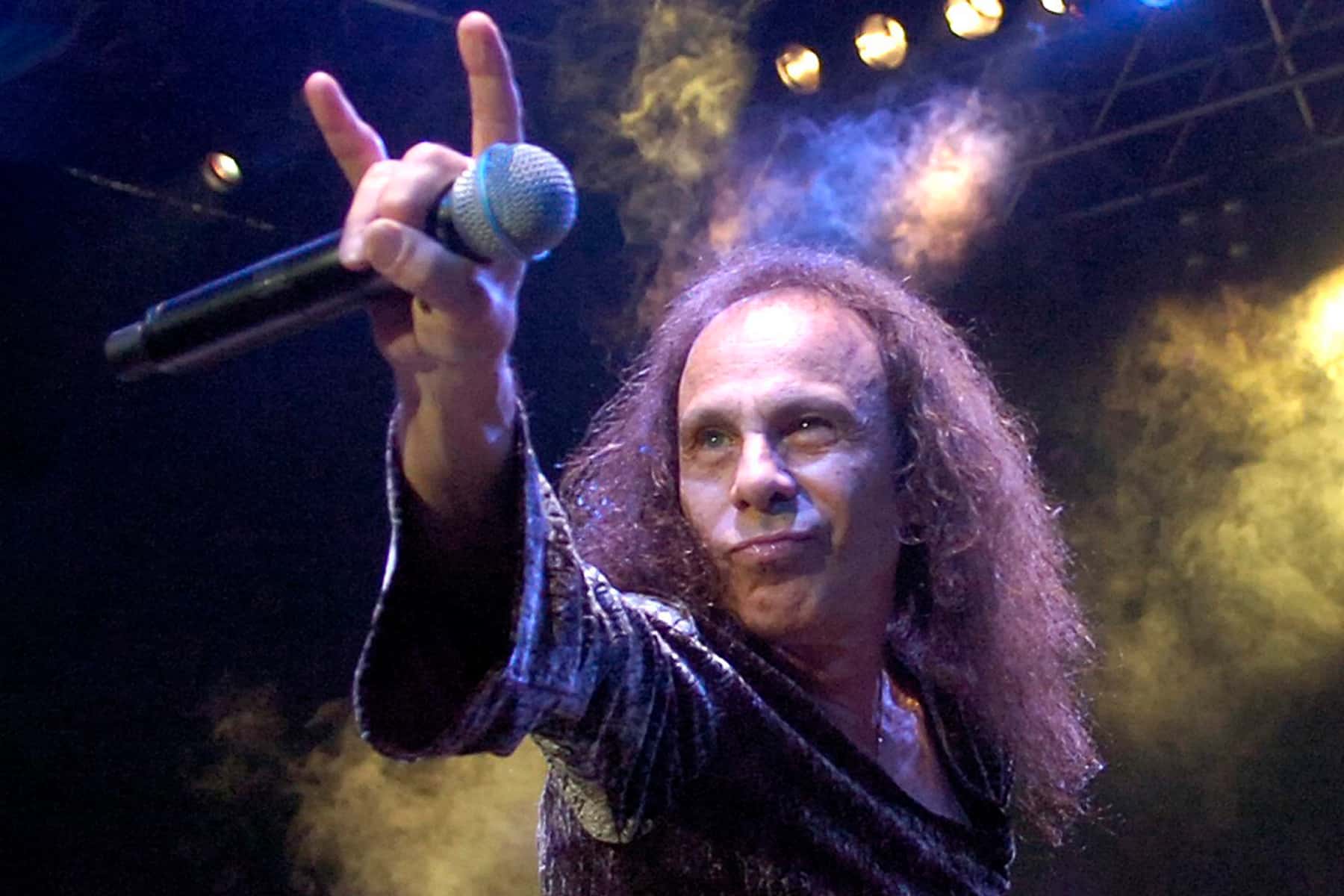 Ronnie-James-Dio, Loaded Radio