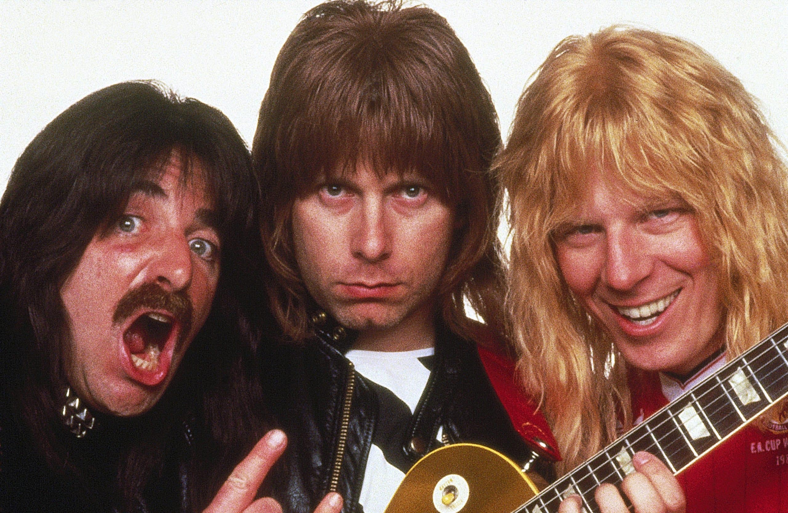 'THIS IS SPINAL TAP' Is Getting A Sequel, Loaded Radio