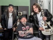 Former IRON MAIDEN Singer PAUL DI'ANNO Launches WARHORSE Project, Announces Debut Single, Loaded Radio