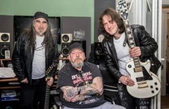 Former IRON MAIDEN Singer PAUL DI'ANNO Launches WARHORSE Project, Announces Debut Single, Loaded Radio