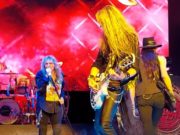 WHITESNAKE Play First Concert Featuring New Lineup In Dublin, Loaded Radio