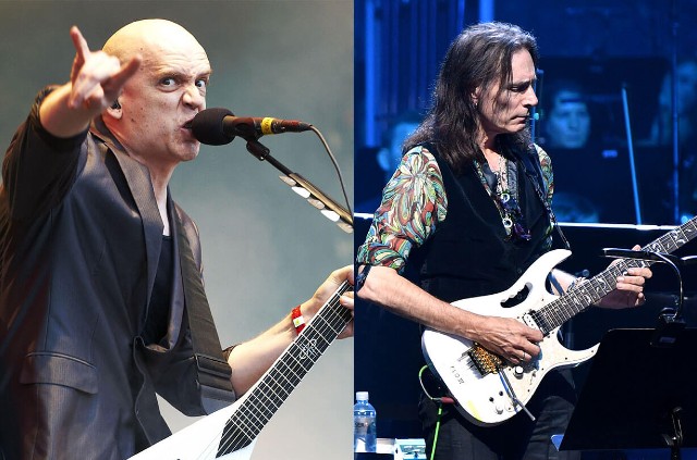 DEVIN TOWNSEND Would Be ‘Happy’ To Work With STEVE VAI Again